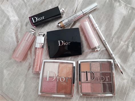 dior makeupmade in label